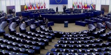 اروپا پارلمانی طالبان‌گه قرشی بۉلگن قطعنامه‌نی تصدیق‌لدی
