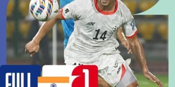 افغانستان فوتبال جماعه‌سی هندگه قرشی غلبه قازاندی