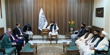 طالبان: ناروی ایلچیسی بیزنی بجرگن ایش‌لریمیزدن قدرله‌دی