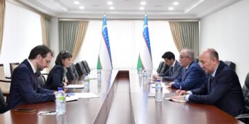 اۉزبېکستان و اروپا اتفاقی رسمیلری افغانستان خصوصیده اوچره‌شدی