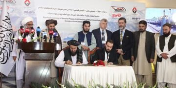 طالبان: خواف-هرات تیمیر یۉلی لایحه‌سی نینگ عملگه آشیریش ایشی ایکی ییل‌گه قدر یکونلنه‌دی