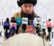 طالبان عدلیه وزیری حکمتیارگه خطاب: افغانستان‌ده سیاسی حزب دییش جنایت دیر