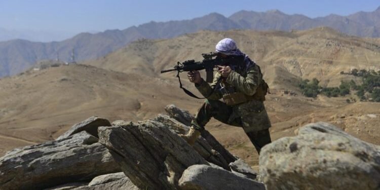 آزادلیک جبهه‌سی: سۉنگی ایکی ییل‌ده 600 طالب‌نی اۉلدیرگن‌میز