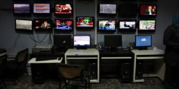 افغانستان‎‌ده جاری ییل جریانیده ژورنالیست‌لر حق‌لری نقض اېتیلگن ۱۳۹ واقعه رویخط‌گه آلینگن