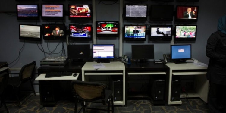 افغانستانده جاری ییل جریانیده ژورنالیستلر حقلری نقض اېتیلگن ۱۳۹ واقعه رویخطگه آلینگن