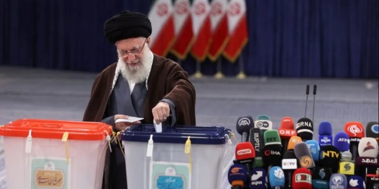 ایران‌ده پارلمانی سیلاولر باشلندی