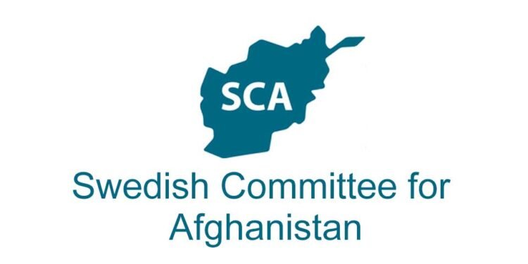 افغانستان اوچون سویدن کمیتهسی اۉز فعالیتنی تۉختهتگن