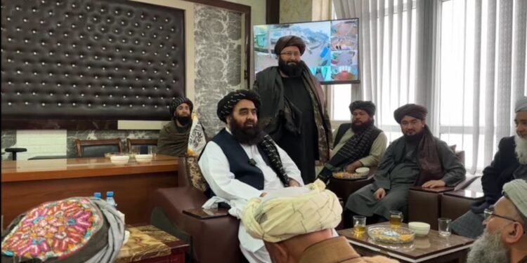 متقی اندخوی‌ده: ترکمن‌لر بیزنی یانیمیزده اوروشیب قربان‌لیک بېردی