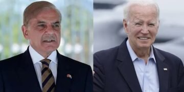 جوبایدن: امریکا منطقوی توسیق‌لیکلر خصوصیده پاکستان یانیده دیر