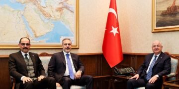 ترکیه و عراق ییریک رسمی‌لری آره‌سیده خوفسیزلیک ییغین اۉتکزیله‌دی