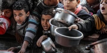 غزه‌ده آچلیک خوفی؛ توپلم اۉلیم‌لر صادر بولیشی ممکن