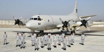 پاکستان‌نینگ حربی هوا قونالغه‌لریدن بیریده توقنه‌شوو صادر بۉلدی