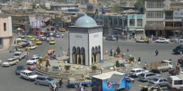 قندهار ولایتیده پارتلش هجوم صادر بۉلگن