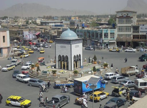 قندهار ولایتیده پارتلش هجوم صادر بۉلگن