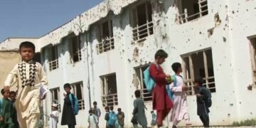 فاریاب ولایتی مکتب‌لری جمله‌سیدن ۱۷۴ مکتب‌نی معیاری بناسی یۉق