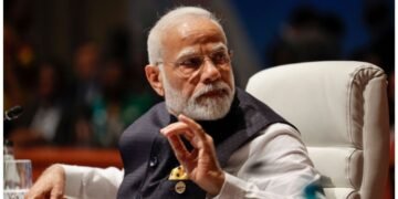 هند باش وزیری گه قرشی ینگی شکایت رویخط‌گه آلیندی