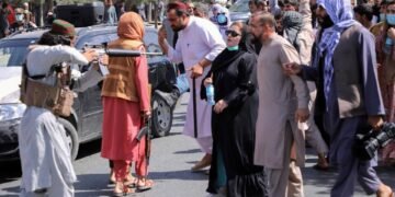 خلق‌ارا کیچیریم تشکیلاتی: افغانستان‌ده انسانی وضعیت یامان‌لشیب بارماقده