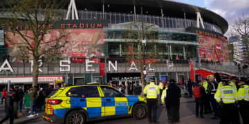 داعش گروهی تهدیدی بیلن اروپا قهرمانلر لیگی اۉیین‌لری دوام قیله‌دی