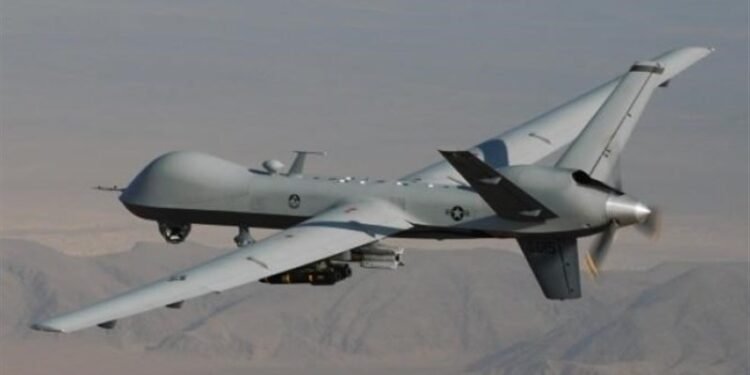 قندهار آسمانی ینه بیربار اوچووچی‌سیز اوچاق اَیله‌نیشیگه گواه بۉلگن