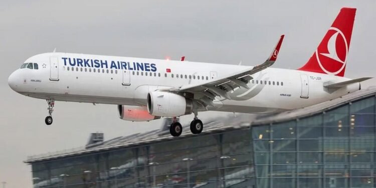 ترکیه‌لیک «ترکیش ایرلاینز» کمپنیه‌سی کابل‌گه اوچیش‌لرینی قیته باشله‌یدی