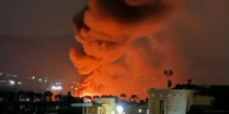 یقین شرقدهگی کیلیشماوچیلیکلر دوامی؛ اسراییل لبنانده هوایی هجوملر اویوشتیردی