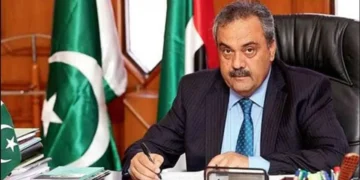 آصف درانی: پاکستان‌ده پارتلش هجوملر رقمی ۵۰۰ فایز کوپه‌یگن