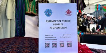 کانادا‌ ده خلق‌ارا باله‌لر بیره‌می کونی‌؛ اۉزبېک‌لر نینگ فرهنگ و عنعنه‌لری کۉرگزمه‌گه قویلگن