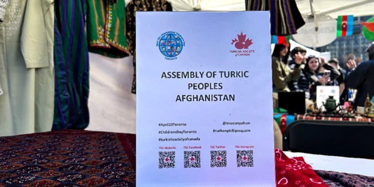 کانادا‌ ده خلق‌ارا باله‌لر بیره‌می کونی‌؛ اۉزبېک‌لر نینگ فرهنگ و عنعنه‌لری کۉرگزمه‌گه قویلگن