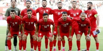 فوتبال ملی جماعه‌لری نینگ ینگی ریتینگی؛ افغانستان و اۉزبېکستان قیسی اۉرین‌ده؟