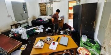 هندوستان افغانستان‌لیک ۷ طلبه‌نی یاتاقخانه‌دن چیقاردی