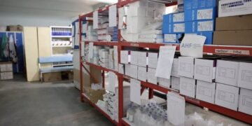 خلق‌ارا ساغلیق تشکیلاتی: افغانستان‌گه ۴.۴ میلیون دالر ارزش‌گه ایگه ساغلیق امکانیت‌لری یاردم اېتیلگن