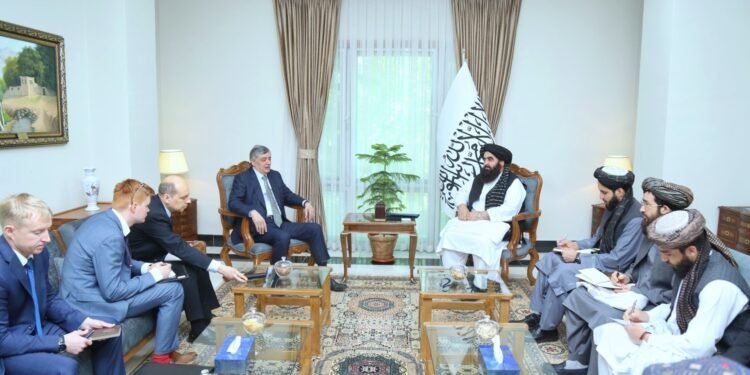 متقی و کابلوف دوحه کیلهسی ییغینی خصوصیده سۉزلهشگن