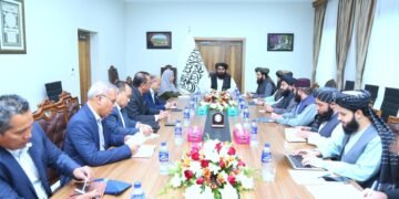طالبان مالیزیادن بو حاکمیت بیلن یخشی علاقه‌ده بۉلیش‌نی سۉره‌دی