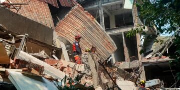 تایوان‌‌ده کوچلی زلزله یوز بېردی