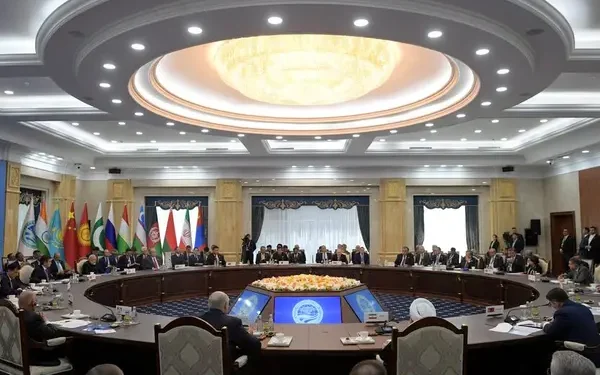 شانگهای همکارلیکلر تشکیلاتینینگ ییغینیده افغانستان خصوصیده ایریم خواطرلر بیان بۉلدی