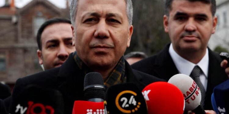 ترکیهده داعشگه علاقهدار ۴۸ کیشی قۉلگه آلینگن