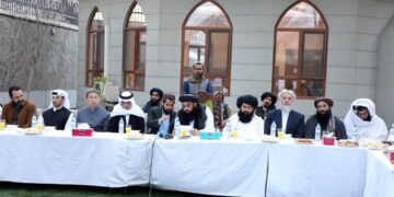 طالبان: کیله‌سی ییل افغانستان‌ده کوپراق ایلچی‌لیکلر ایشیگی آچیلیشیگه امید قیله‌میز