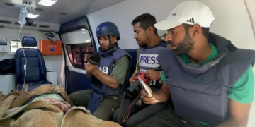 اسرائیل «تی‌آر‌تی عربی» خبری ترماق ایشلاوچیلری نی نشان گه آلگن