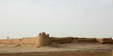 قوش‌تیپه کانالی اطرافیده ۵۸ قدیمی جای انیق‌لنگن