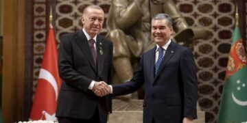 اردوغان بیردی محمداف بیلن تلیفونی صحبت قیلگن