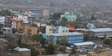 بادغیس ده بیر اۉی نینگ تامی قوله‌ب توشگنی عاقبتیده اۉچ کیشی اۉلگن