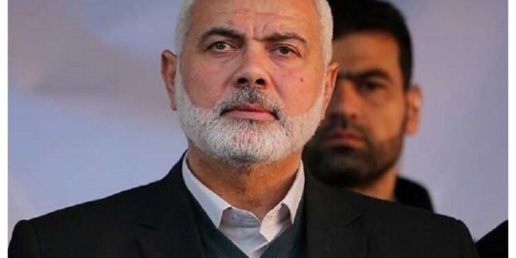 حماس رهبری نینگ اۉچ اوغلی و نیچه نبیرهسی اسرائیل نینگ هوایی هجومیده هلاک بۉلدی