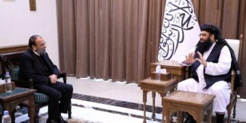 ایران ایلچی‌خانه‌سی اۉرین‌باسری: ایران ده طالبان مخالف‌لری نینگ سیاسی فعالیتی گه رخصت بیریلمه‌یدی