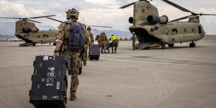 امریکانینگ افغانستان‌دن چیقیشی خصوصیده جوبایدن‌ سبب‌لری اساس‌سیز اوقیلدی