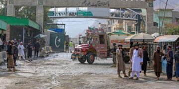 تورخم چېگره‌سی حجت‌سیز کسل‌لر یوزیگه یاپیلدی