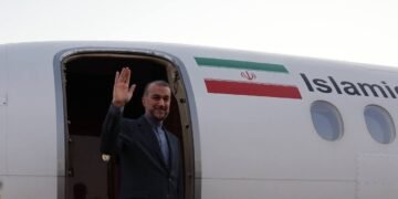 ایران تشقی ایشلر وزیری نیویارک سفر قیلدی