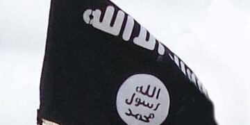 افغانستان ده داعش اعضاسی بۉلمیش ایکّی تاجیکستان‌ فقراسی قۉلگه آلینگن