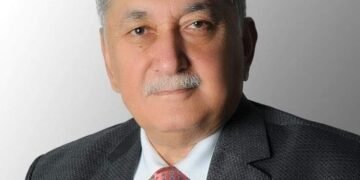 دگرجنرال محمد‌همایون فوزی عالم‌دن اۉتدی