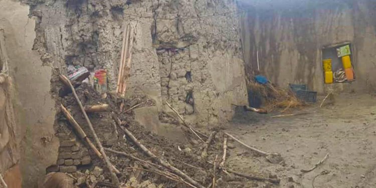 اوچا: افغانستان‌ده‌گی سۉنگی یاغینگرچیلیکلر‌دن بیرمینگ‌ ۲۰۰‌دن آرتیق عایله زیان کۉرگن