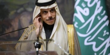 سعودی عربستان تشقی ایشلر وزیری پاکستان گه سفر قیله‌دی